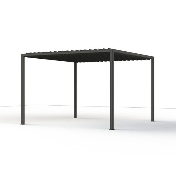 Vivera Pergola Basis 320x320x220cm