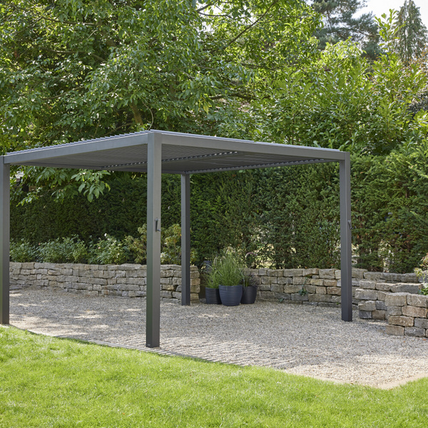 Vivera Pergola Basis 320x320x220cm