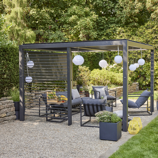 Vivera Pergola Basis 320x320x220cm