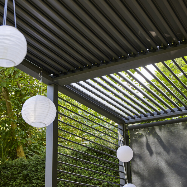 Vivera Pergola Basis 320x320x220cm