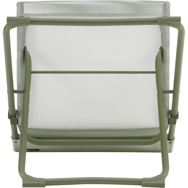 Balkonstuhl Batyline moss Batyline moss/ Stahl moss