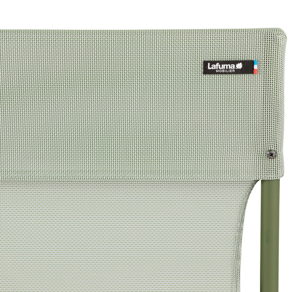 Balkonstuhl Batyline moss Batyline moss/ Stahl moss