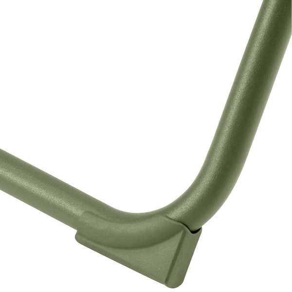 Balkonstuhl Batyline moss Batyline moss/ Stahl moss