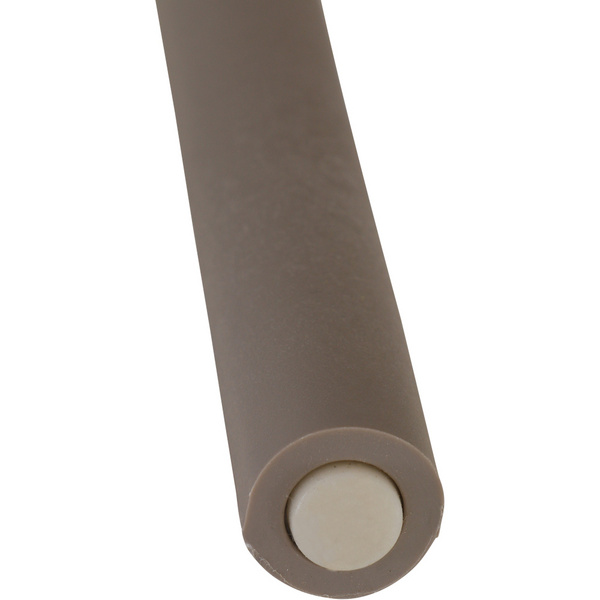 DISTRICT Stapelsessel taupe Gest. Polypropylen/Glasfaser