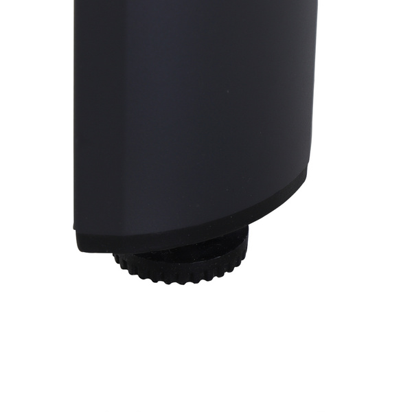 SILVA Tisch 80x80cm matt anthrazit/wash-grey Abstandhalter inkl. 8 Sandsäckchen