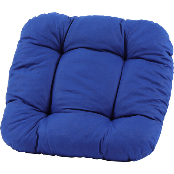 Sunny XL Sitzkissen blau-252 50% BW 50% PES Barcelona blau