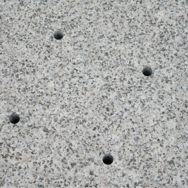 ENNIO Schirmständer 90kg AluGest., Textil, Armlehnen Teak