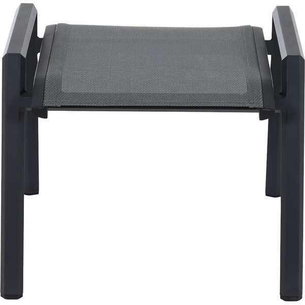 TAURO Hocker, matt anthrazit