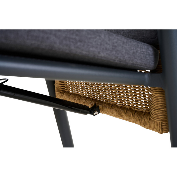 ROMA Move Sessel FSC® Bedruckt, Bez. 70% Baumw. und 30% Polyester