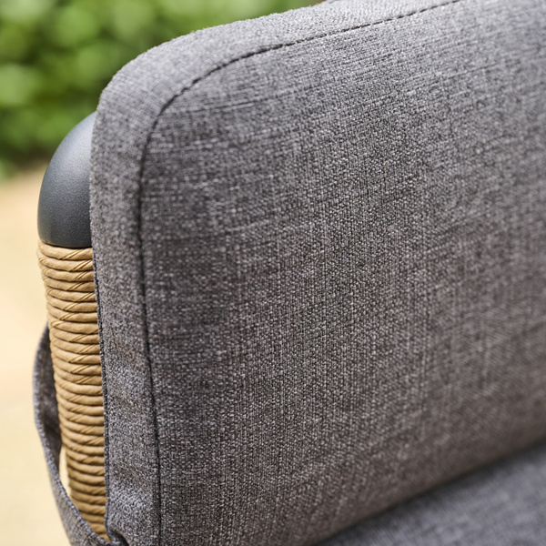 ROMA Move Sessel FSC® Bedruckt, Bez. 70% Baumw. und 30% Polyester