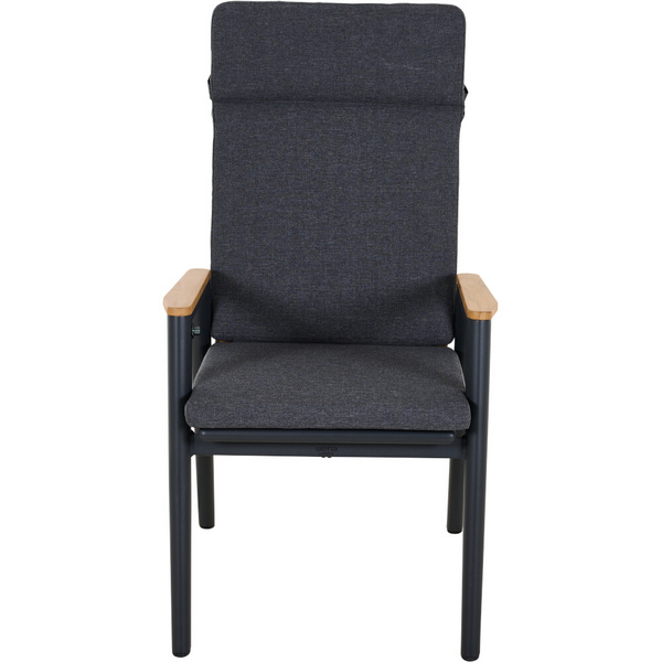 ROMA Move Sessel FSC® Bedruckt, Bez. 70% Baumw. und 30% Polyester