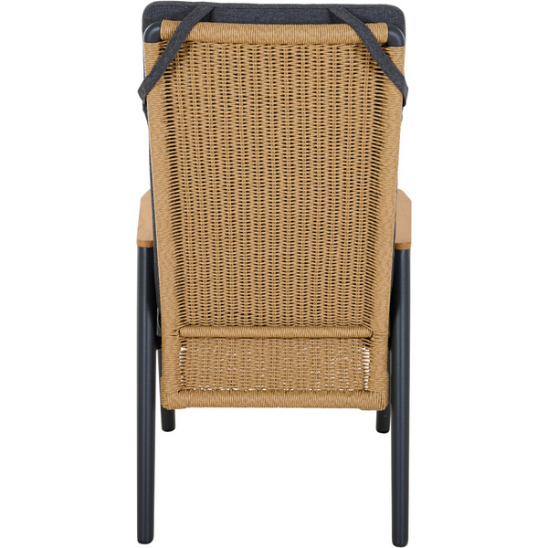 ROMA Move Sessel FSC® Bedruckt, Bez. 70% Baumw. und 30% Polyester