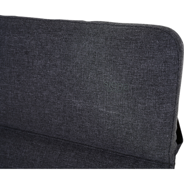 ROMA Move Sessel FSC® Bedruckt, Bez. 70% Baumw. und 30% Polyester