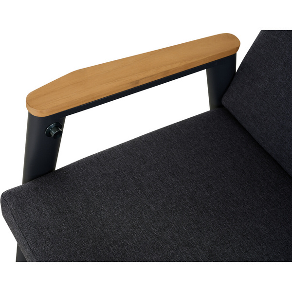 ROMA Move Sessel FSC® Bedruckt, Bez. 70% Baumw. und 30% Polyester