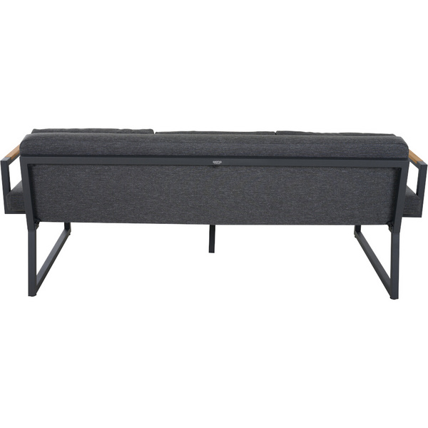 CALERA Bankliege, verstellb. Gest. aus Polypropylen/Glasfaser