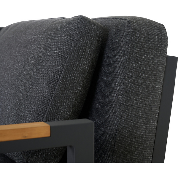 CALERA Bankliege, verstellb. Gest. aus Polypropylen/Glasfaser