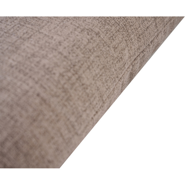 COMFORT Sesselauflage 110cm, Farbe taupe Gest. Alu, Bez. 100% Polyester, taupe