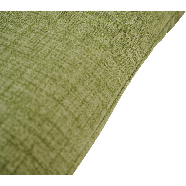 COMFORT Sesselauflage 120cm, Farbe olivgrün 18,5x18,5x50cm