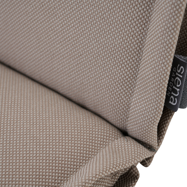 STELLA Sesselauflage 96cm, Farbe safari Gest. aus Polypropylen/Glasfaser