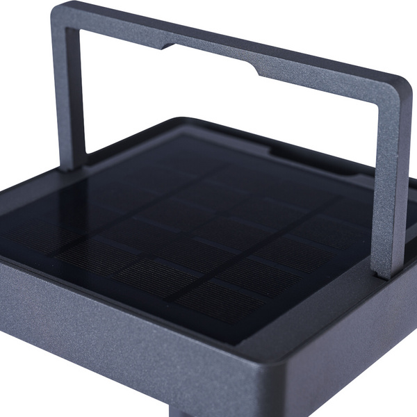 Garten- & Wohnleuchte WEGA M matt anthrazit