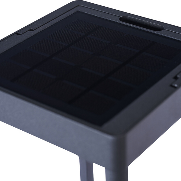 Garten- & Wohnleuchte WEGA M matt anthrazit