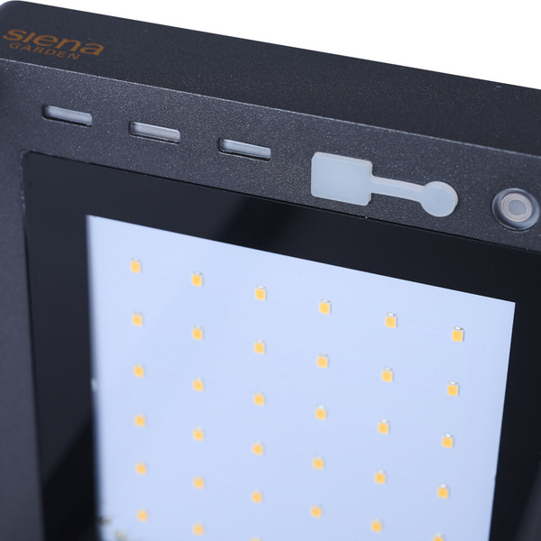 Garten- & Wohnleuchte WEGA M matt anthrazit