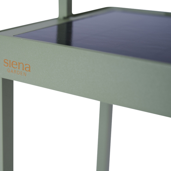 Garten- & Wohnleuchte WEGA M matt olive