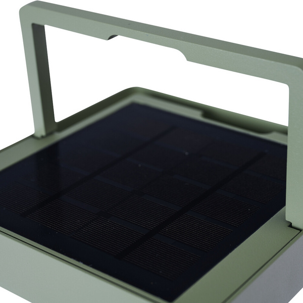 Garten- & Wohnleuchte WEGA M matt olive