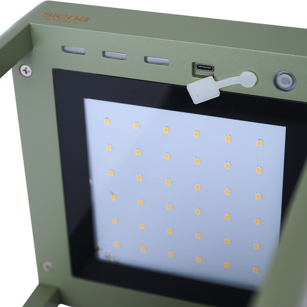 Garten- & Wohnleuchte WEGA M matt olive