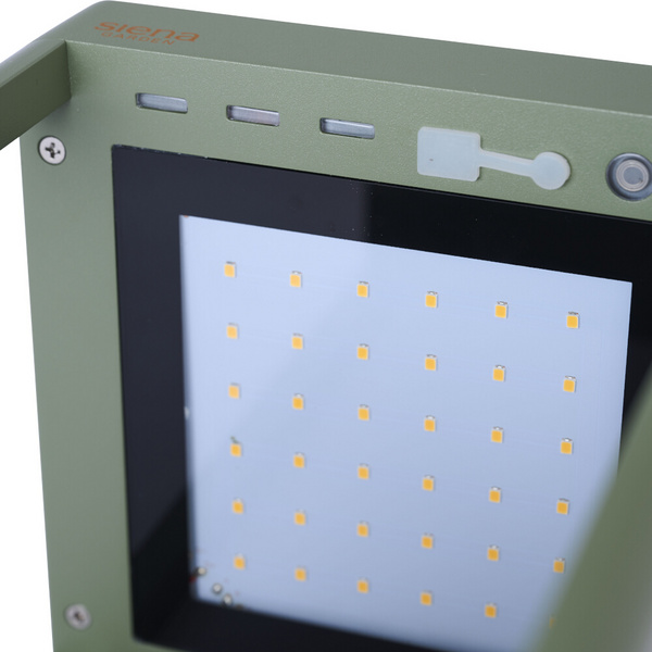 Garten- & Wohnleuchte WEGA M matt olive