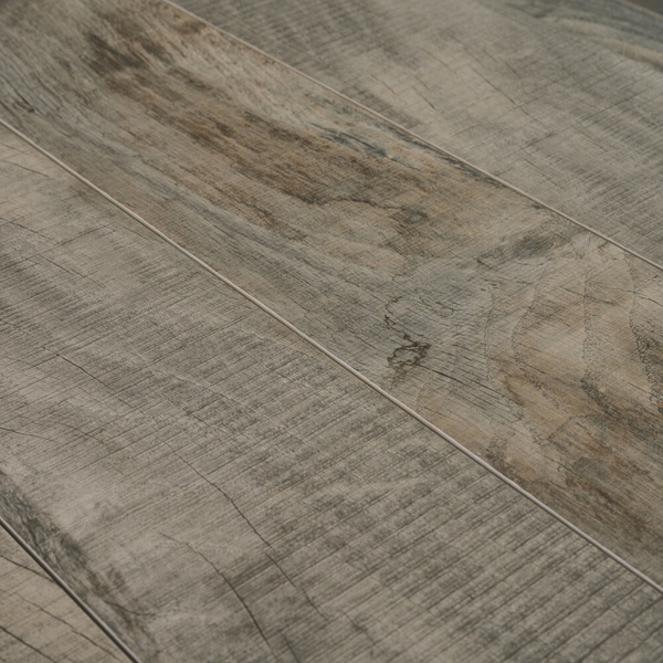 SINCRO Ausziehtisch 160/200x90cm taupe-grey/washed grey Bouclé-Gewebe, Bez. 100% Polyester