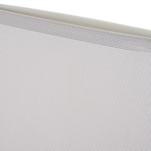 BOLOGNA Stapelsessel, matt seidengrau, Ranotex® taupe-grey + Teamarmlehne Bez. 100% Polypropylen