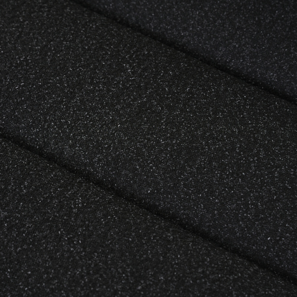 MALU Sesselauflage 100cm, Farbe black Alu, Rope