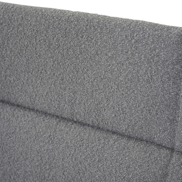 MALU Sesselauflage 123cm, Farbe elephant Polyester 190 g/m², 4 Stück