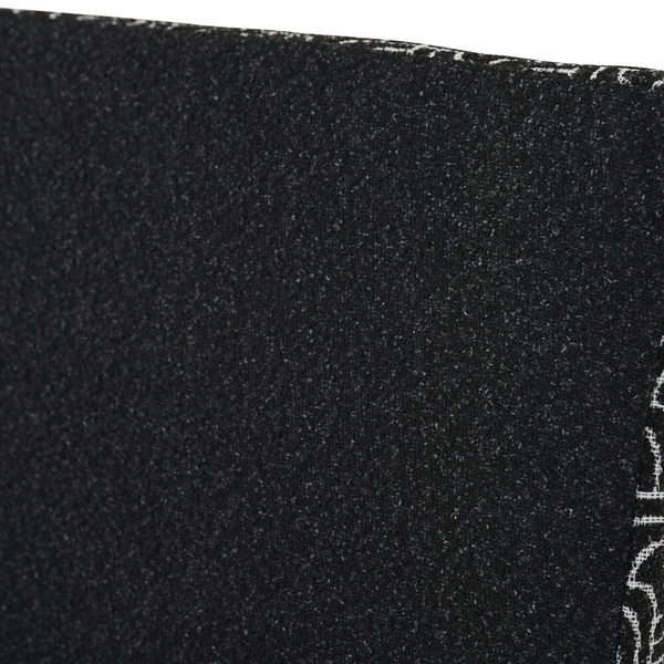 BLACK&WHITE Sesselauflage 123cm, Farbe black