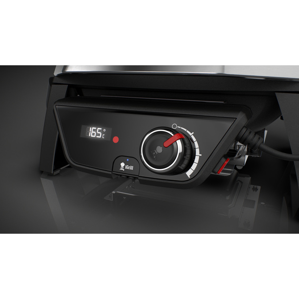 Elektrogrill Pulse 1000, Black