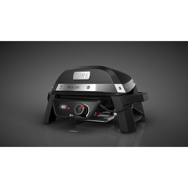 Elektrogrill Pulse 1000, Black