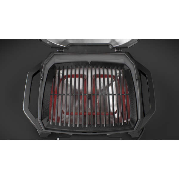 Elektrogrill Pulse 1000, Black