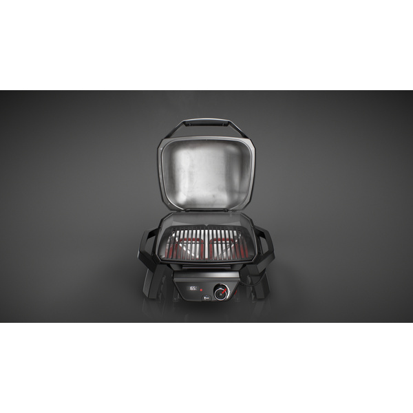 Elektrogrill Pulse 1000, Black