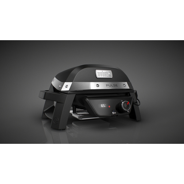Elektrogrill Pulse 1000, Black