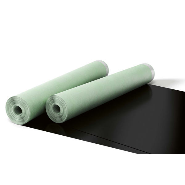 Ampatop RF black plus, schwer entflammbare Winddichtung für Fassaden mit offenen Fugen