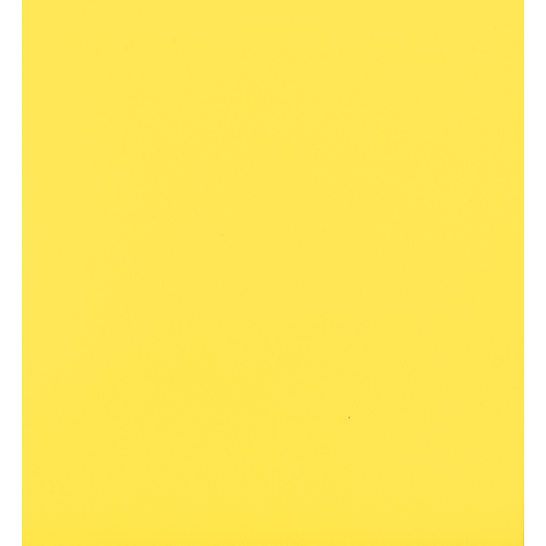 Melaminbeschichtete Spanplatte P2 U4807 VL Samtgelb 2800x2070x19mm