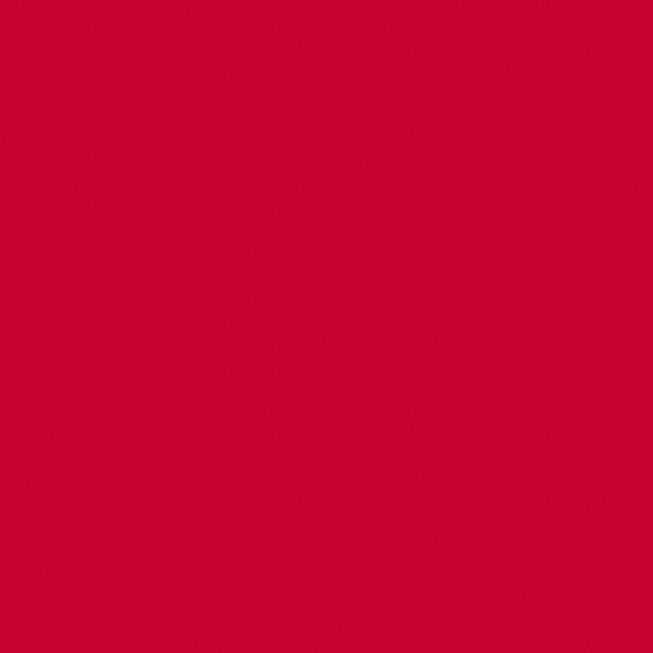 Melaminbeschichtete Spanplatte P2 U148 VL Red 2800x2070x19mm