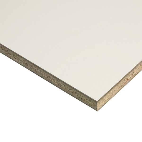 Verbundplatte Span P2 K101 SM Frontweiss 2800x2070x19,4mm