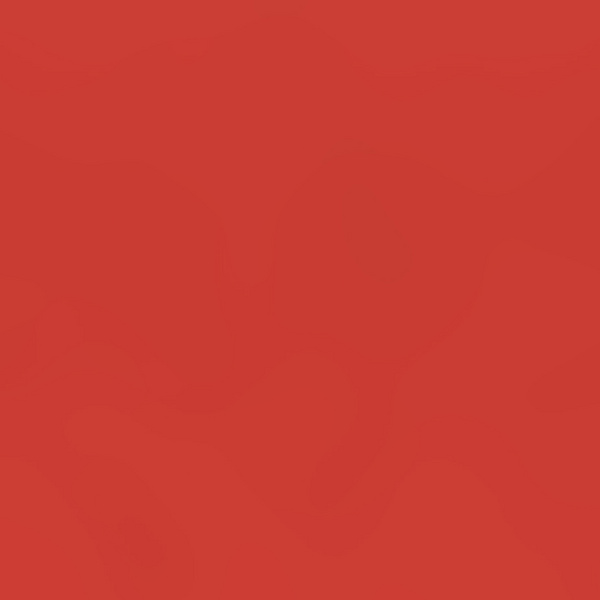 Melaminbeschichtete Spanplatte P2 U7110 VL Coral Red 2800x2070x19mm