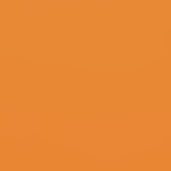 Standard HPL-Platte U2645 VL Jaffa Orange