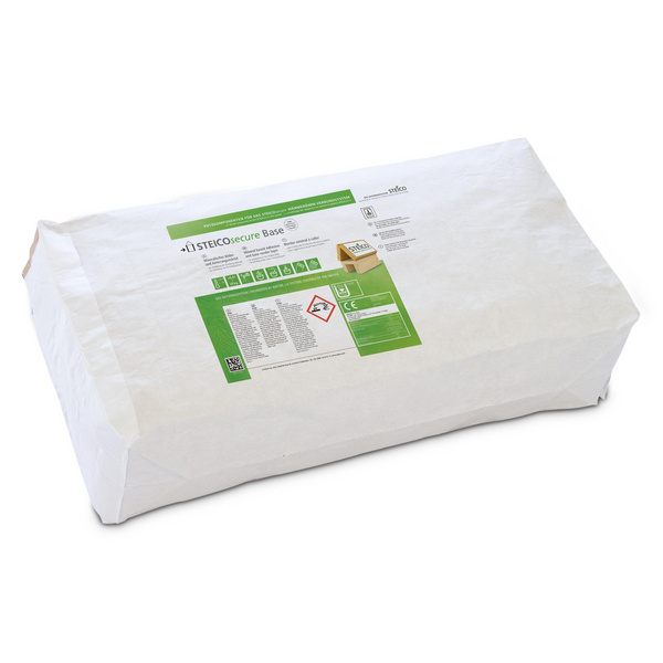 Mineralischer Klebe- und Armierungsmörtel secure Base