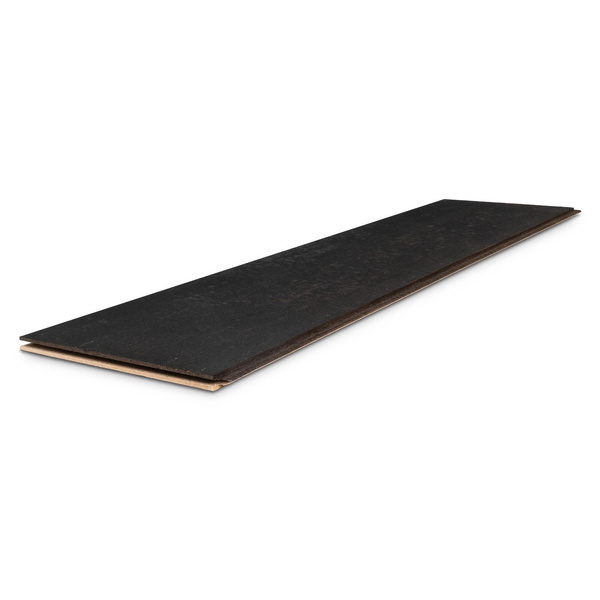 Wandbauplatte universal black 2230x600x22mm N+F