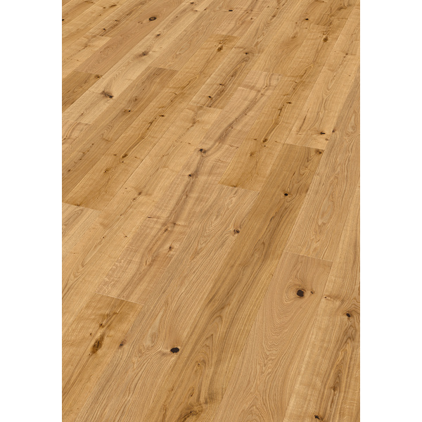 Parkett Eiche Country Valletta Seda Natura Landhausdiele geölt - WOODflor