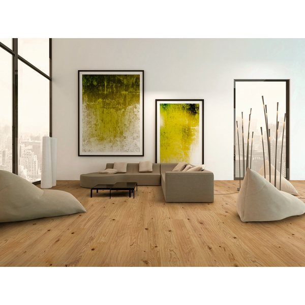Parkett Eiche Country Toskana Seda Natura Landhausdiele geölt - WOODflor